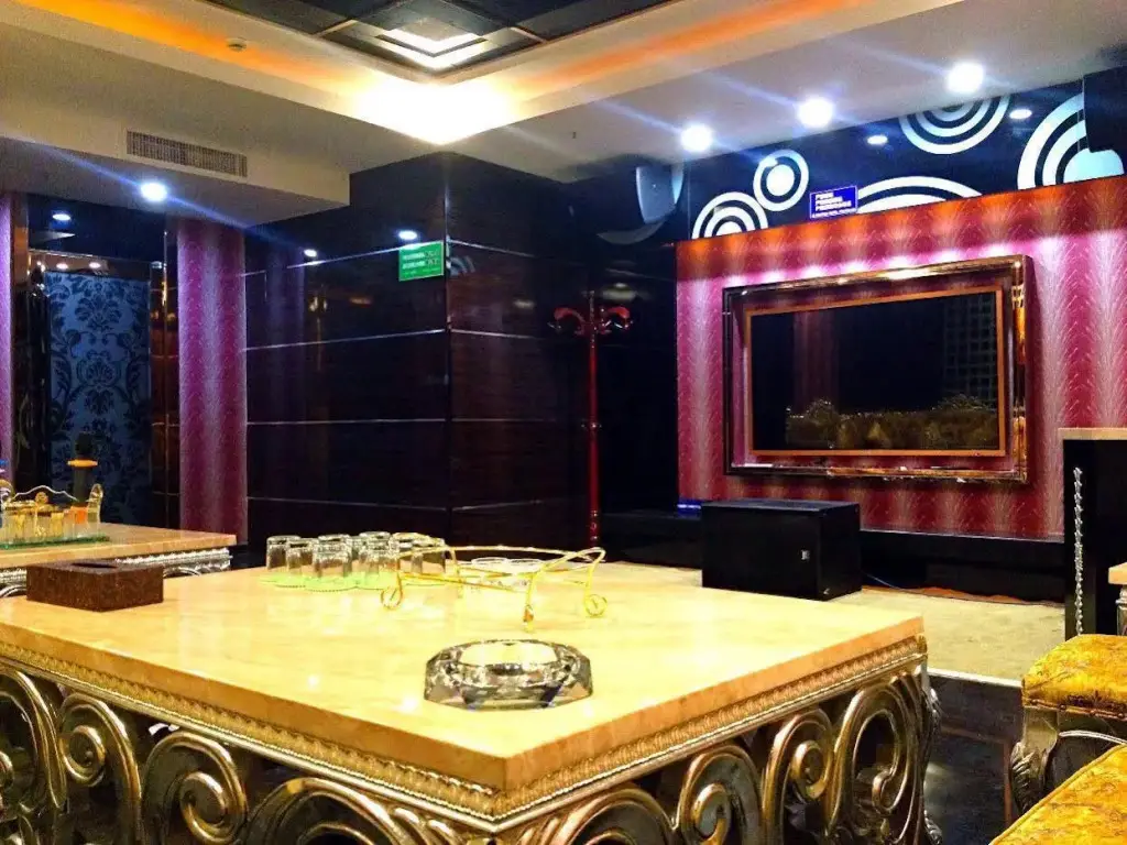 Шанхай: Kunshan Dianshan Lake Century Hotel