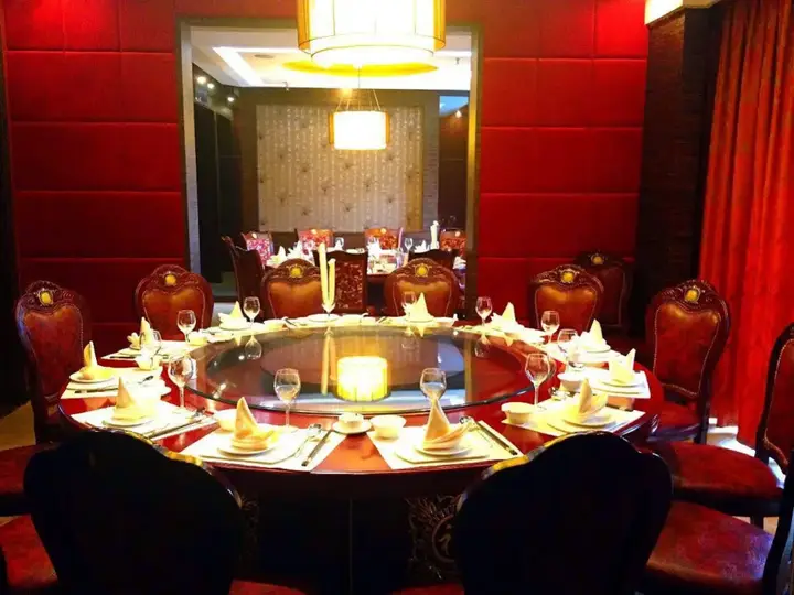 Шанхай: Kunshan Dianshan Lake Century Hotel