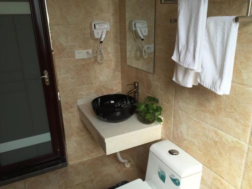 Хуаншань: Huangshan Meixi Guesthouse