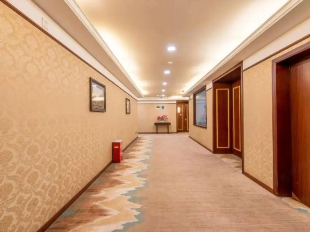 Чжанцзяцзе: zhangjiajie Lantian Hotel