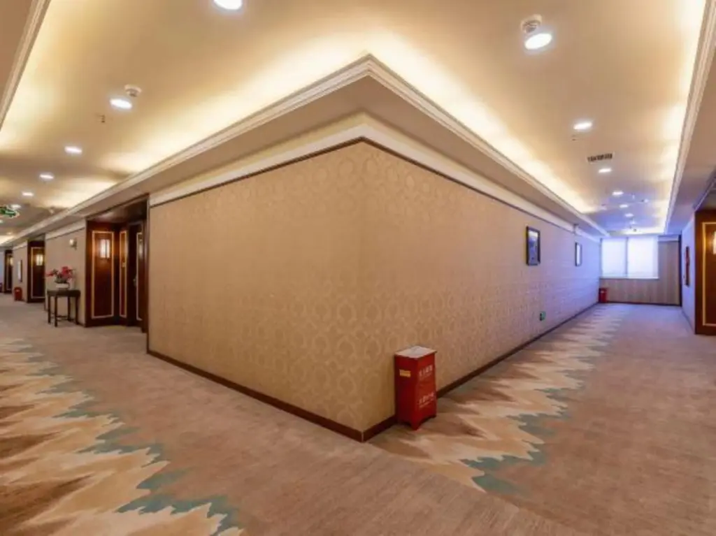 Чжанцзяцзе: zhangjiajie Lantian Hotel