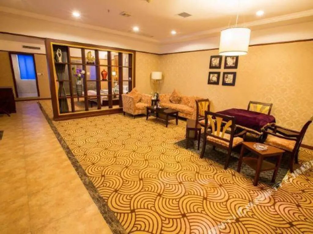 Чжанцзяцзе: zhangjiajie Lantian Hotel
