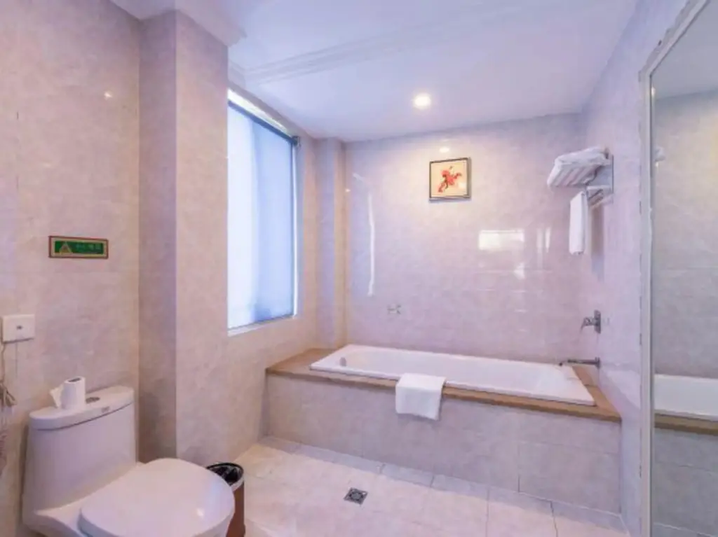 Чжанцзяцзе: zhangjiajie Lantian Hotel