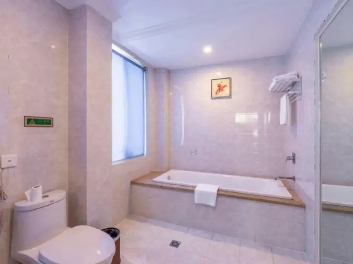 Чжанцзяцзе: zhangjiajie Lantian Hotel