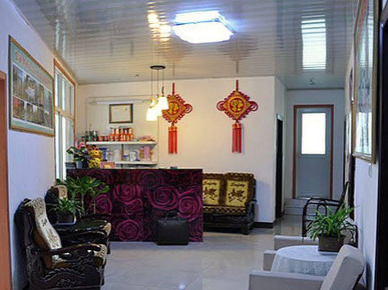 Чжанцзяцзе: Zhangjiajie Qinyuan Business Hotel