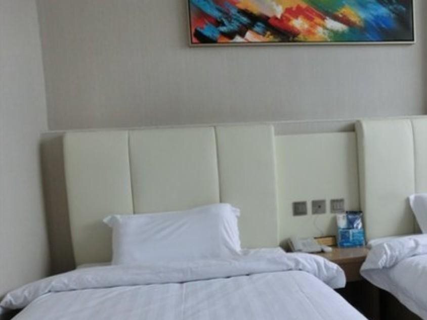 Сиань: Xian Guoming Garden Hotel