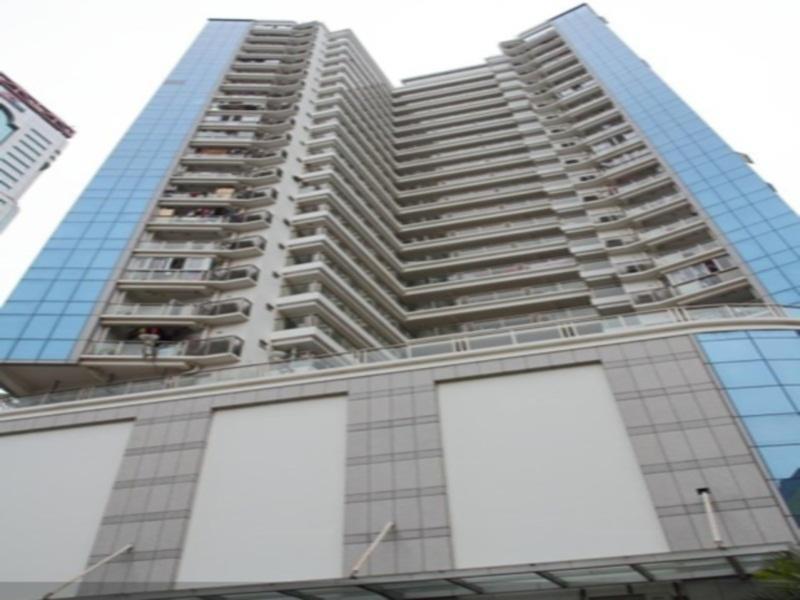 Сямынь: Xiamen Haiwan Dushi ApartHotel