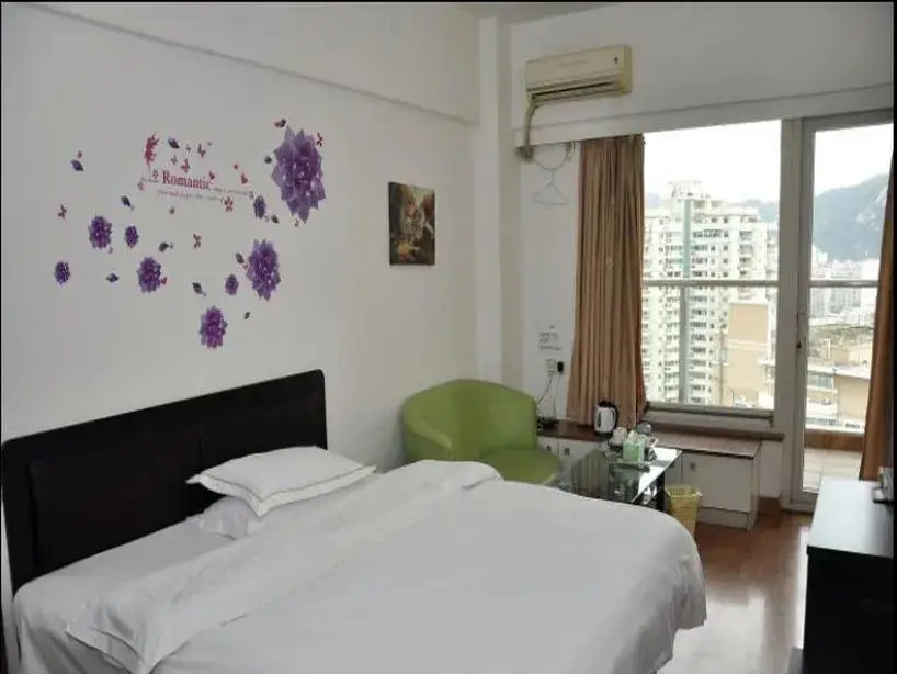 Сямынь: Xiamen Haiwan Dushi ApartHotel