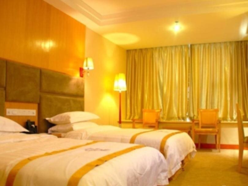 Гуанчжоу: Guangzhou Best Case Hotel Foreign-related Economics Vocational and Technical College