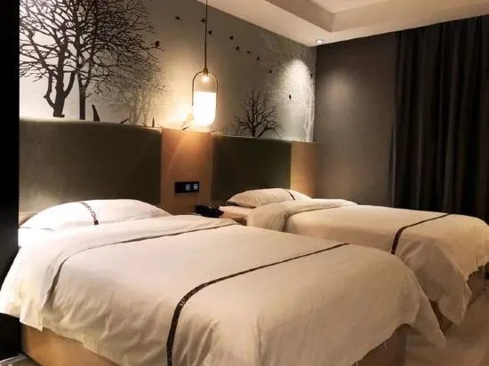 Шэньчжэнь: Quick Hotel (Shenzhen Honggui Road)