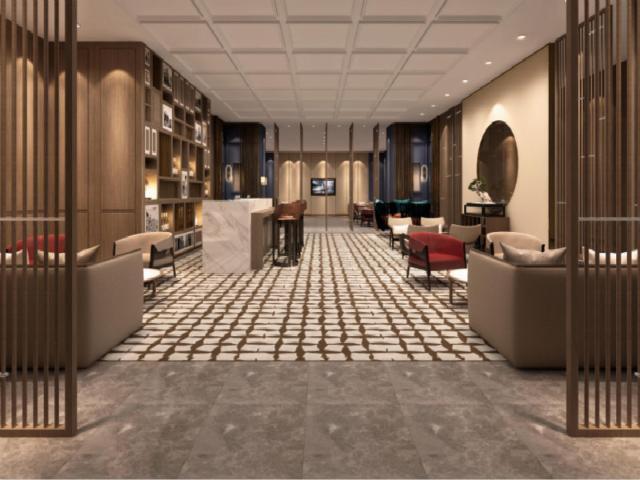 Вэйхай: Jinjiang Metropolo Hotel Weihai Railway Station Branch
