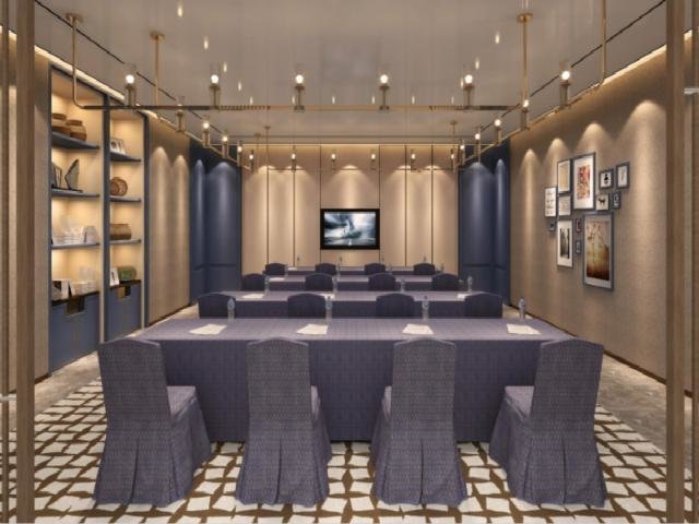 Вэйхай: Jinjiang Metropolo Hotel Weihai Railway Station Branch