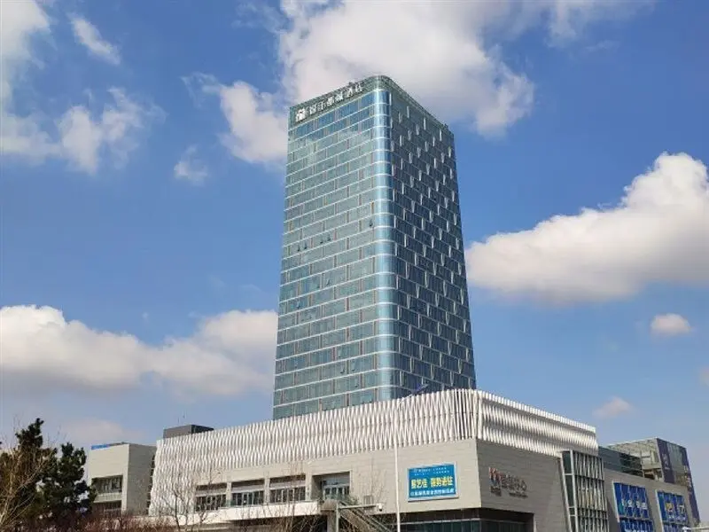 Вэйхай: Jinjiang Metropolo Hotel Weihai Railway Station Branch