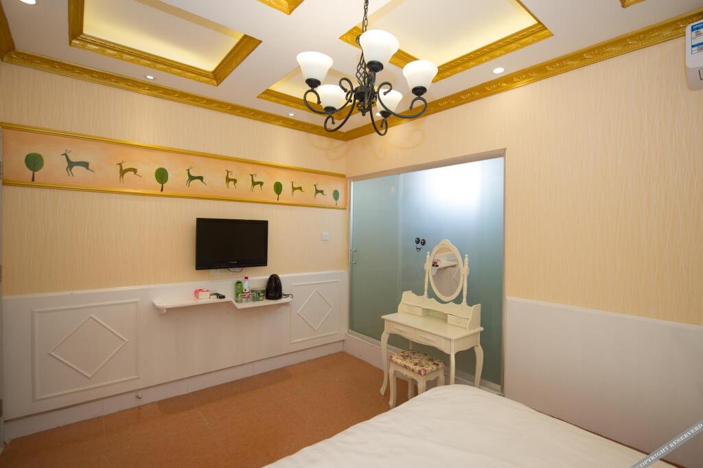 Xiamen Sunshine Holiday Inn — фото 1
