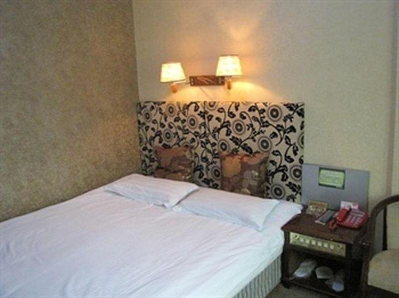 Иу: Yiwu Xinhai Hotel