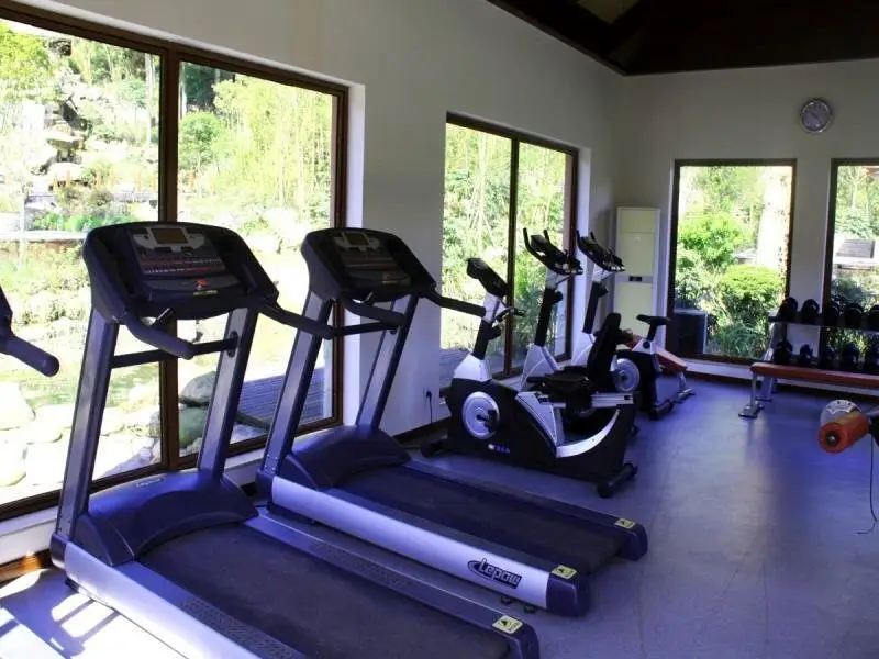 Чэнду: Huashuiwan Celebrity Resort