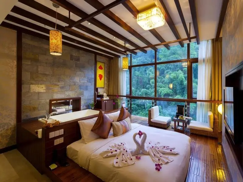 Чэнду: Huashuiwan Celebrity Resort