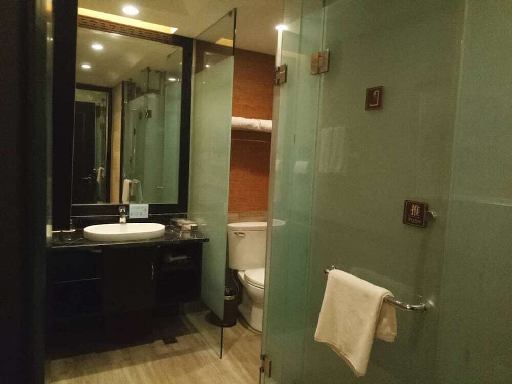 Ханчжоу: Qiao Garden Vacation Hotel