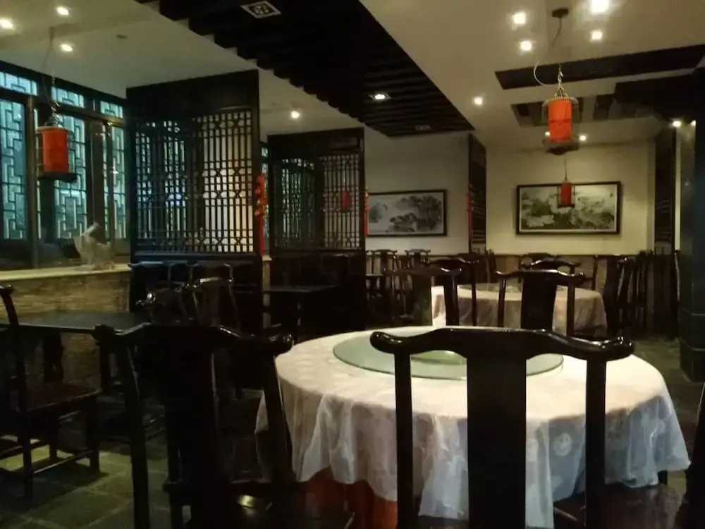 Ханчжоу: Qiao Garden Vacation Hotel