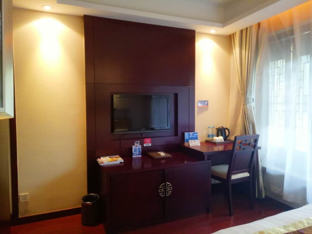 Ханчжоу: Qiao Garden Vacation Hotel