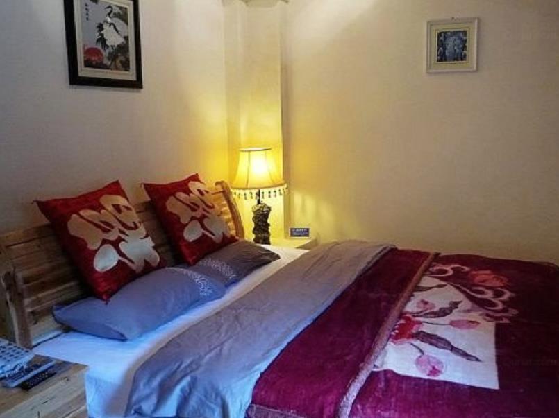Лицзян: Yunnan Lijiang Gesang Yard Inn