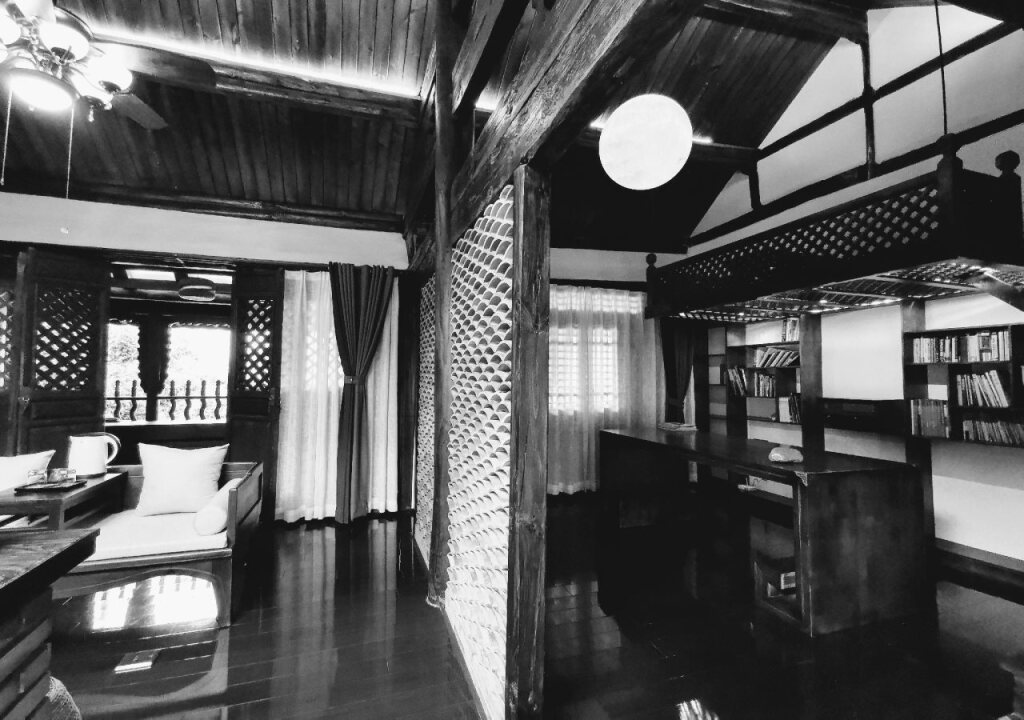 Dali Qingxin Garden Courtyard Hotel — фото 1