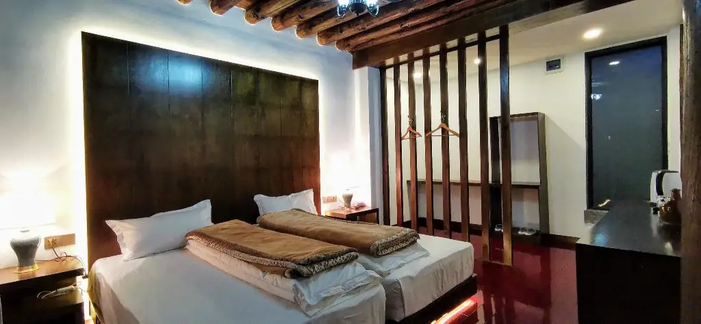 Дали: Dali Qingxin Garden Courtyard Hotel