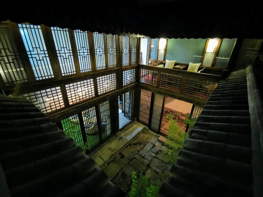 Дали: Dali Qingxin Garden Courtyard Hotel