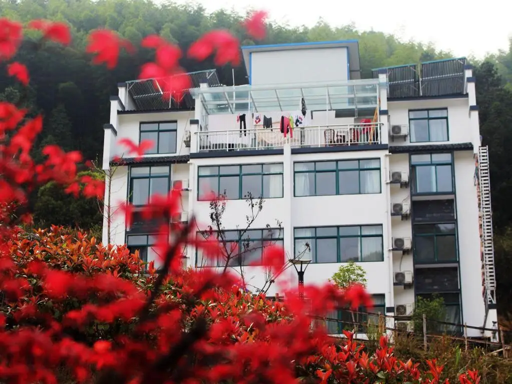 Huangshan Xigu Villa Hotel — фото 1