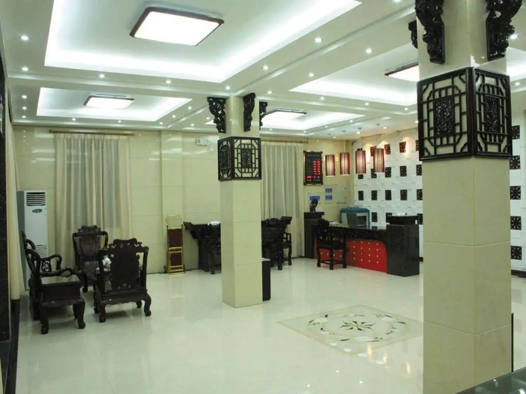 Хуаншань: Huangshan Xigu Villa Hotel