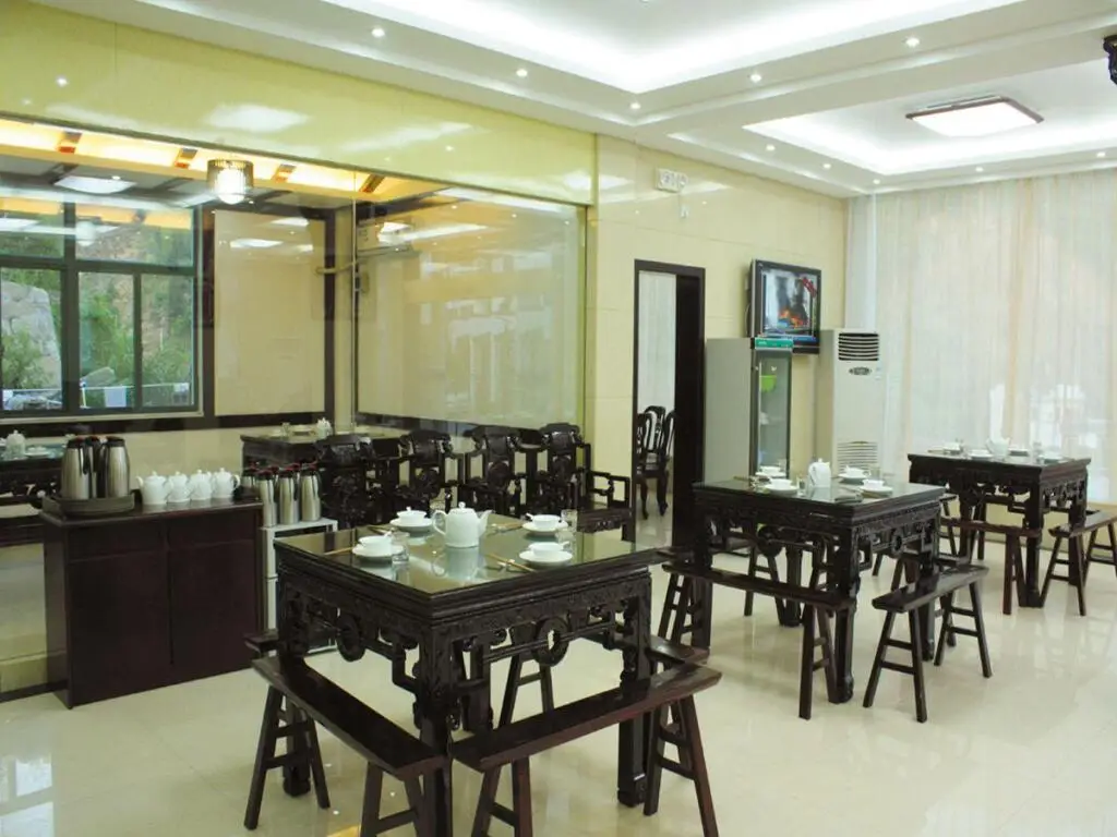 Хуаншань: Huangshan Xigu Villa Hotel