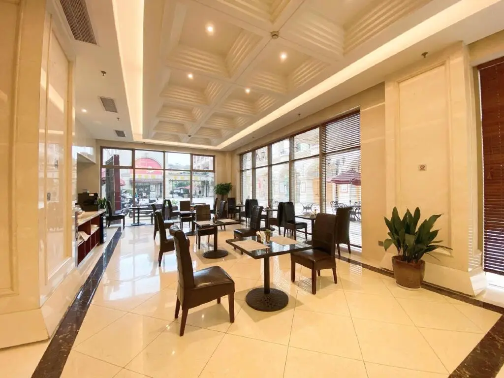 Ханчжоу: Hangzhou Han Yue Hotel
