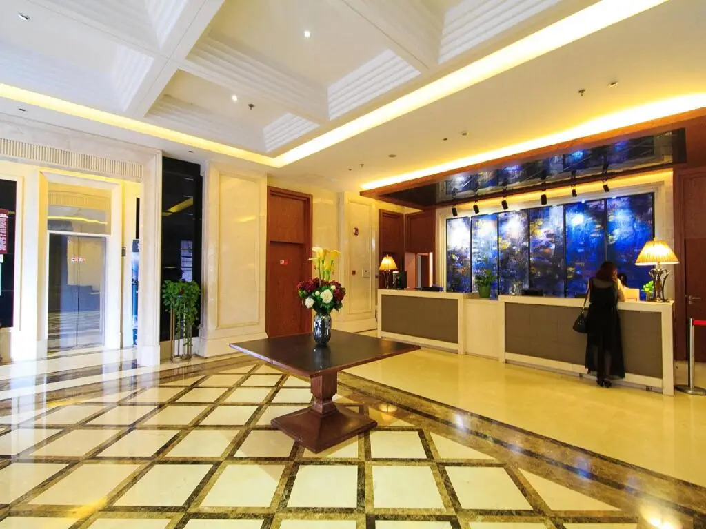 Ханчжоу: Hangzhou Han Yue Hotel