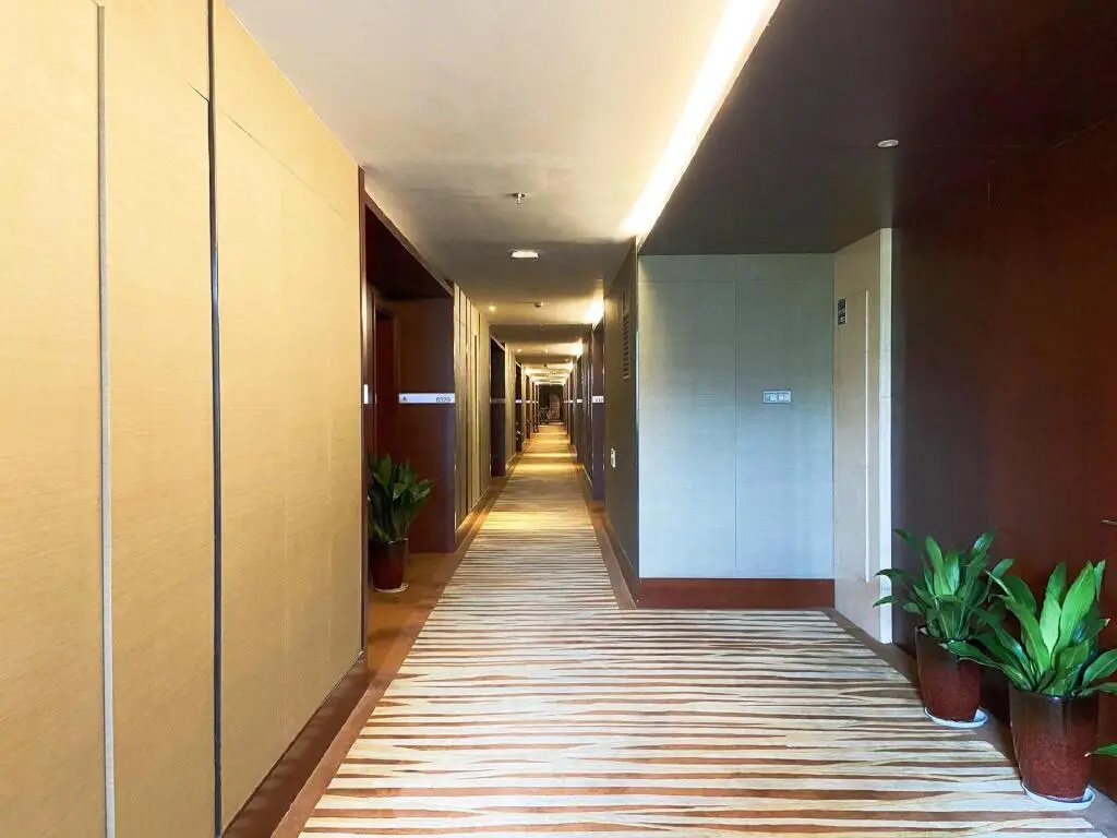 Ханчжоу: Hangzhou Han Yue Hotel