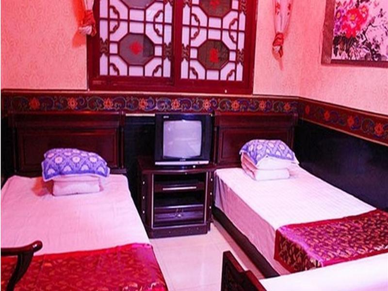 Цзиньчжун: Yongxianglong Inn Pingyao