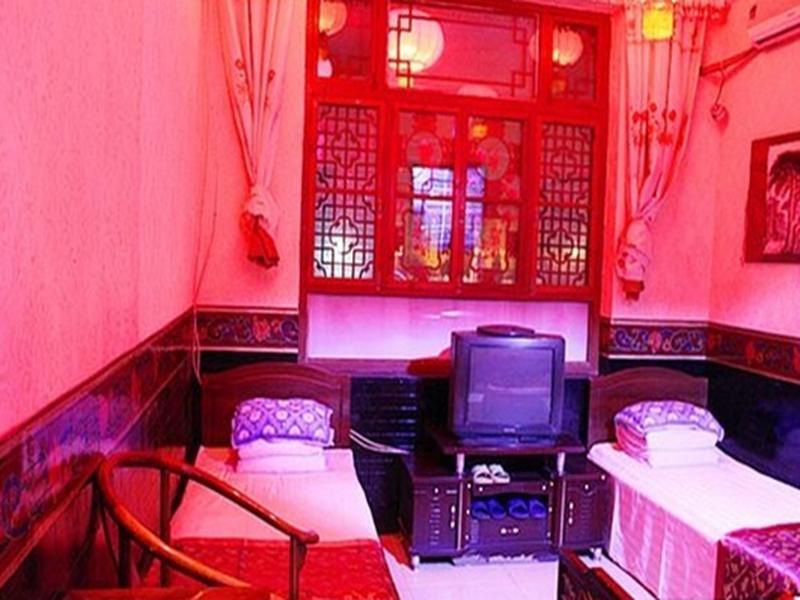 Цзиньчжун: Yongxianglong Inn Pingyao