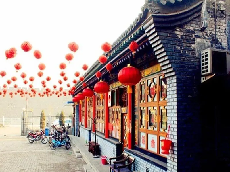Цзиньчжун: Yongxianglong Inn Pingyao
