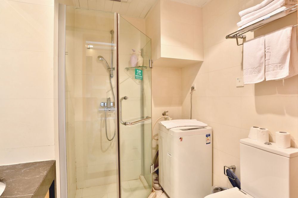 Ханчжоу: Youzi Apartment Hotel - Hangzhou