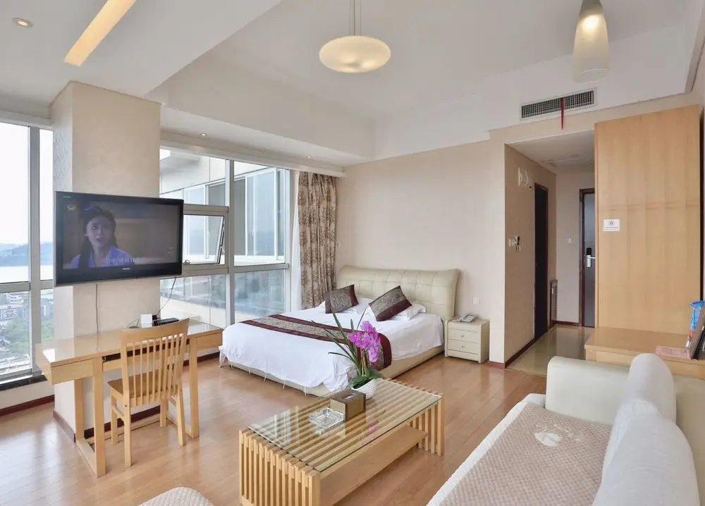 Youzi Apartment Hotel - Hangzhou — фото 1