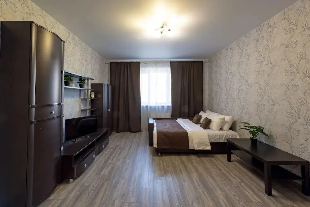 Апартаменты InnDays Подольск, Объездная дорога, 2 — фото 1