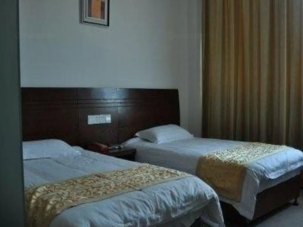 Хуаншань: Huangshan Shangxia Boutique Hotel