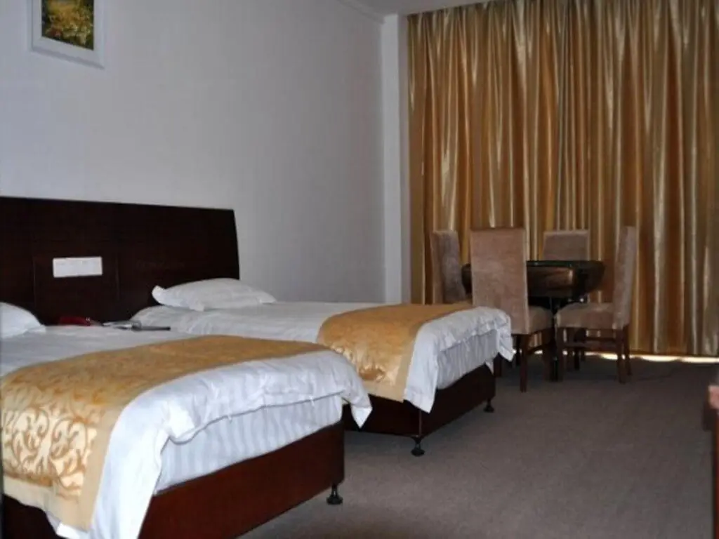 Huangshan Shangxia Boutique Hotel — фото 1