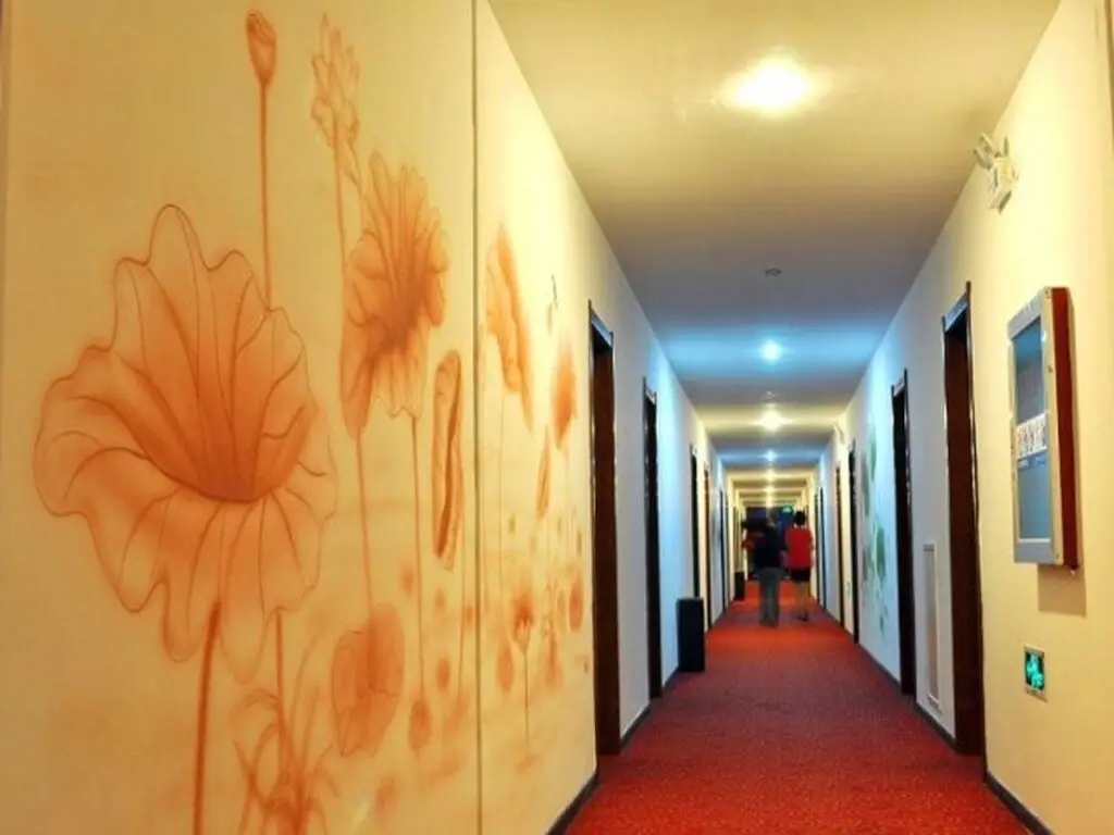 Хуаншань: Huangshan Shangxia Boutique Hotel