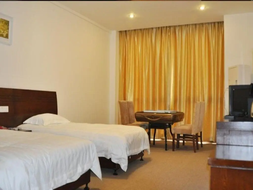 Хуаншань: Huangshan Shangxia Boutique Hotel