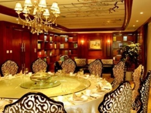 Вэйхай: Weihai Ming Cym Holiday Hotel