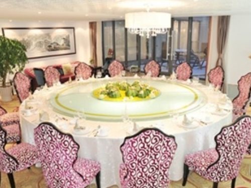 Вэйхай: Weihai Ming Cym Holiday Hotel
