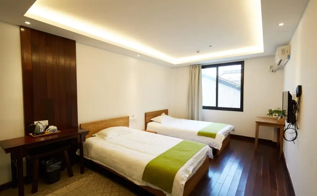 Ханчжоу: Hofang Guest House