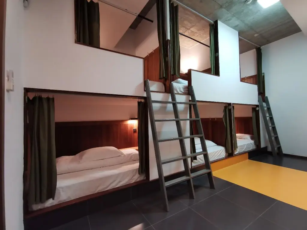Ханчжоу: Hofang Guest House