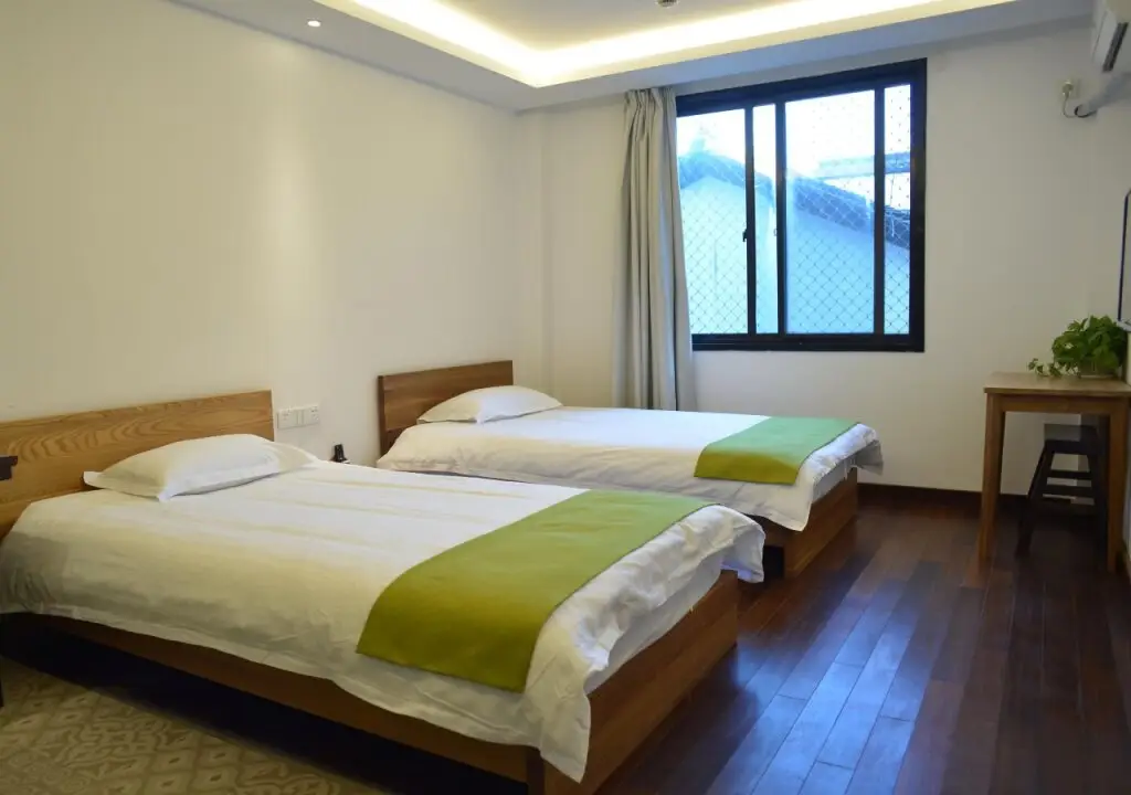 Ханчжоу: Hofang Guest House