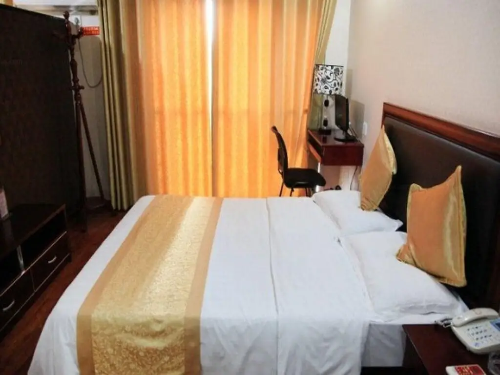 Ухань: Best Hotel